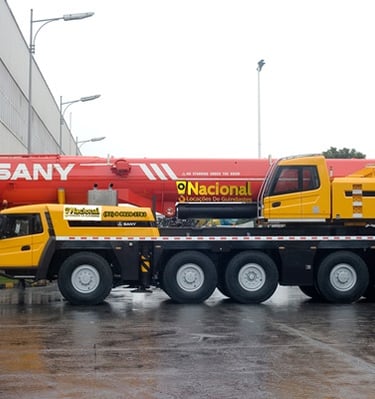 Nacional Guindastes Goiânia