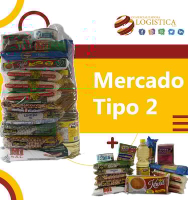 Mercado Tipo 2 