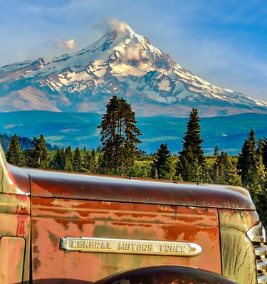 Denali Truck