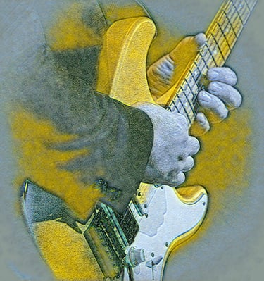 Guitar Art