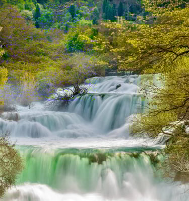 Waterfall