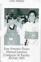 campeones karate