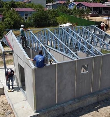 Asprefabrik ile zamandan tasarruf edin