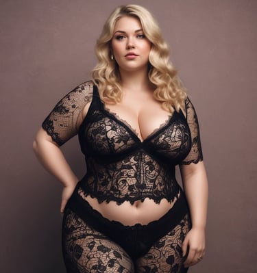 A clothesline with various lingerie items is silhouetted against a bright blue sky. Two figures can be seen in silhouette, one wearing a hat and the other with their hand on their head. The background reveals part of a brick building and a streetlamp, with the words 'Pavo Couture Amsterdam' visible on the window glass.