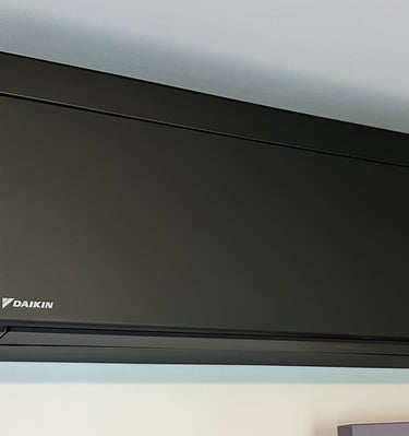 split climatisation daikin