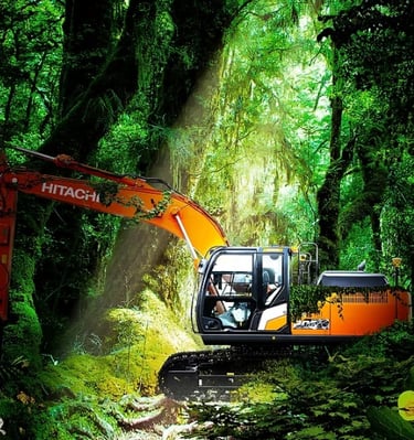 Backhoe-1