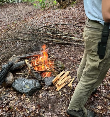 gathering more fuel for the fire