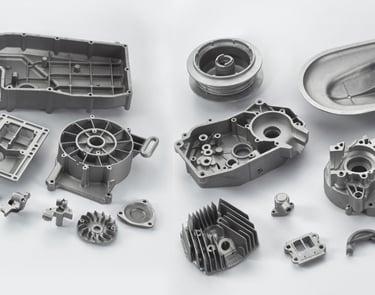 sakarya döküm - Alüminyum döküm otomativ