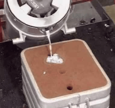 sakarya döküm - Alüminyum kum döküm