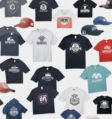 Close-up of a high-quality printed brochure with vibrant colors and sharp details.