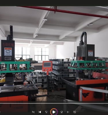 solar lighting manufacturing equipment