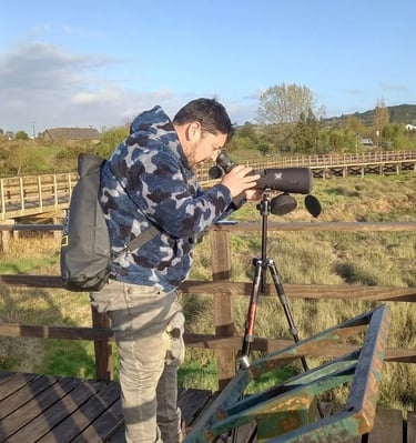 Turismo Contacto Natural ofrece experiencias auténticas de turismo sostenible en la naturaleza del s