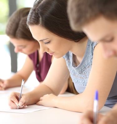 Regular testing and quizzes