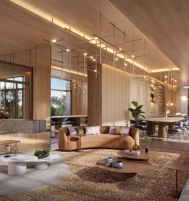 Arquitetura contemporânea em Alphaville Barueri