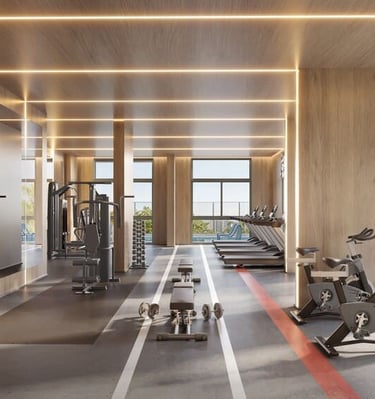 Residência exclusiva no Empresarial 18 do Forte Alphaville