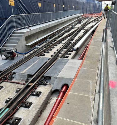 Shop drawing review  RFIs and contractor coordination  Phasing and sequencing