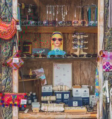 Accesorios y ropa original Ghaliaria Moda Dénia