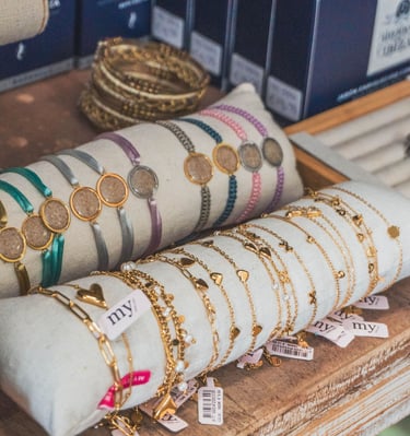 Accesorios original Ghaliaria Moda Costa Blanca