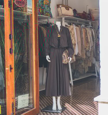 Accesorios y ropa original Ghaliaria Moda Costa Blanca