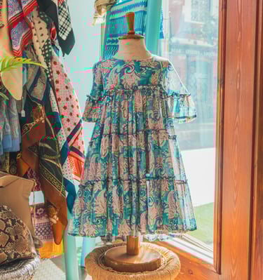 Ropa para ninos Ghaliaria Moda Costa Blanca