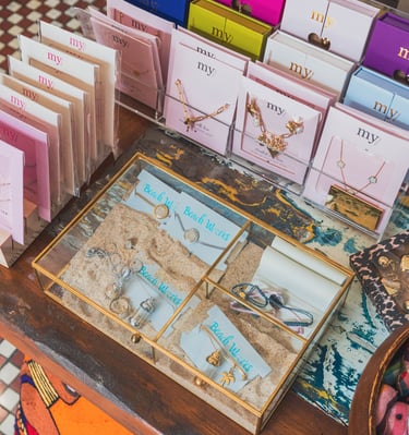 Accesorios y ropa original Ghaliaria Moda Dénia