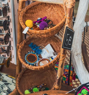 Accesorios y ropa original Ghaliaria Moda Dénia