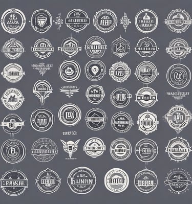 Close-up of digital brush strokes blending pink and yellow on a crisp white background.