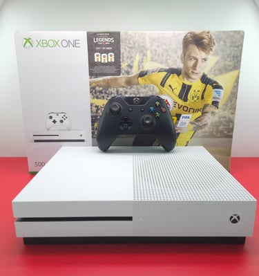 console complete e boxate xbox