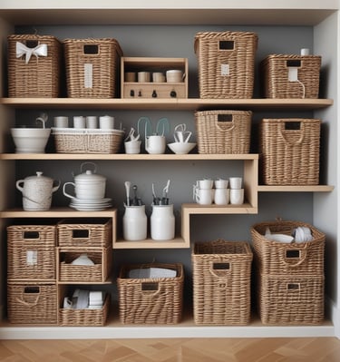 Close-up of a blog post featuring product reviews and affiliate links.