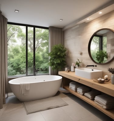 A blog homepage highlighting affiliate articles and product recommendations.