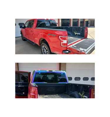 back glass replacement