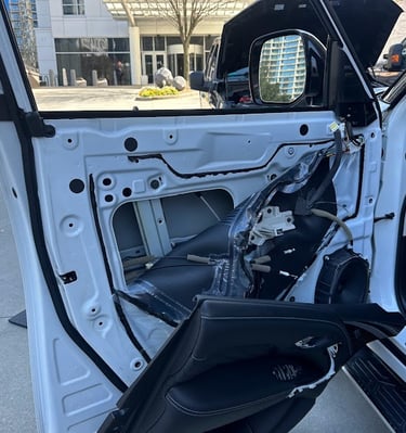 car window replacement