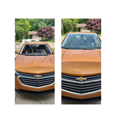 windshield replacement in Michigan