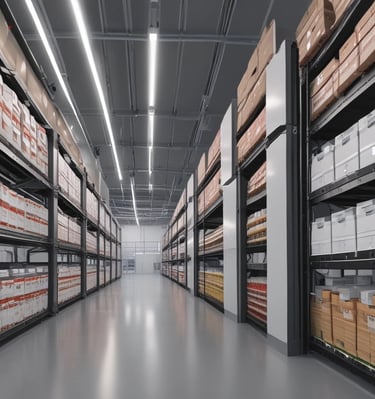 Diagram illustrating composite material layers used for energy efficiency.
