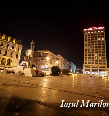 Hotel Unirea Iasi