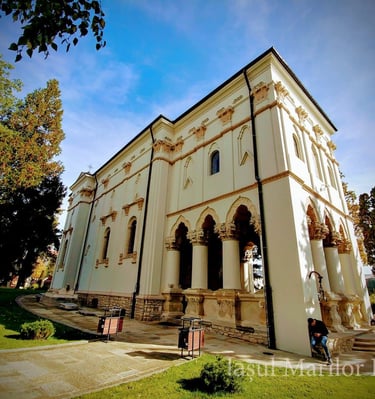 Mitropolia Veche din Iasi