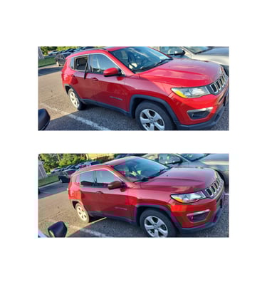 side window replacement