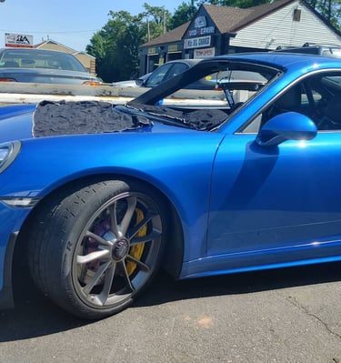 windshield replacement