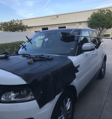 auto glass chip repair