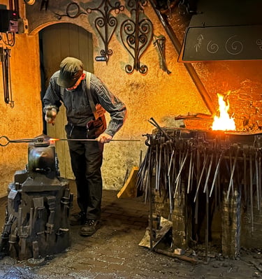 Troqueles de corte: Reparación técnica de troqueles de corte para sobres industriales mediante solda