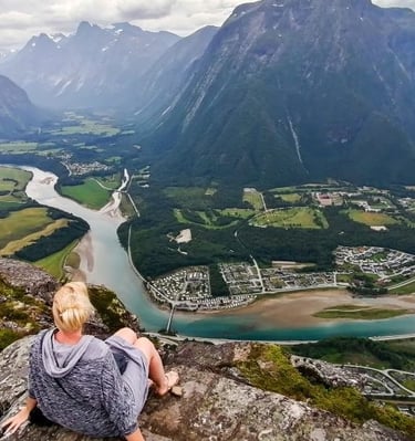 Norvegija su kemperiu, Andenes