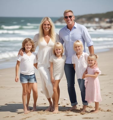 Smiling diverse people using mobile devices to send money internationally.