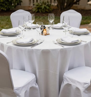 A collection of finished custom gifts displayed on a clean white shelf, showcasing variety and detail.
