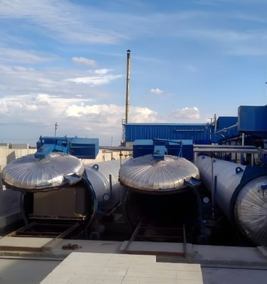 AAC Block Making Machine Manufacturer in India – Fortune Engineering Works