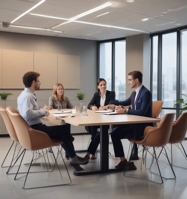 A group photo at a UAE-based education conference where gulfnet technologies presented.