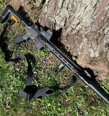 custom foregrip