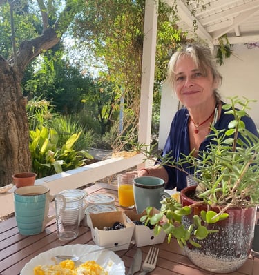 Tavira - Portugal. Sente a paz desse lugar.