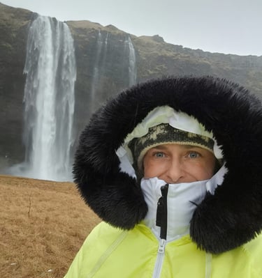 Islândia , encantadora