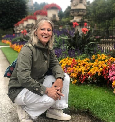 Salzburg , a cidade de Mozart