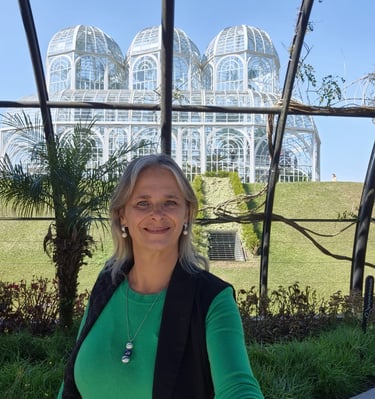 Curitiba, minha cidade do coração.